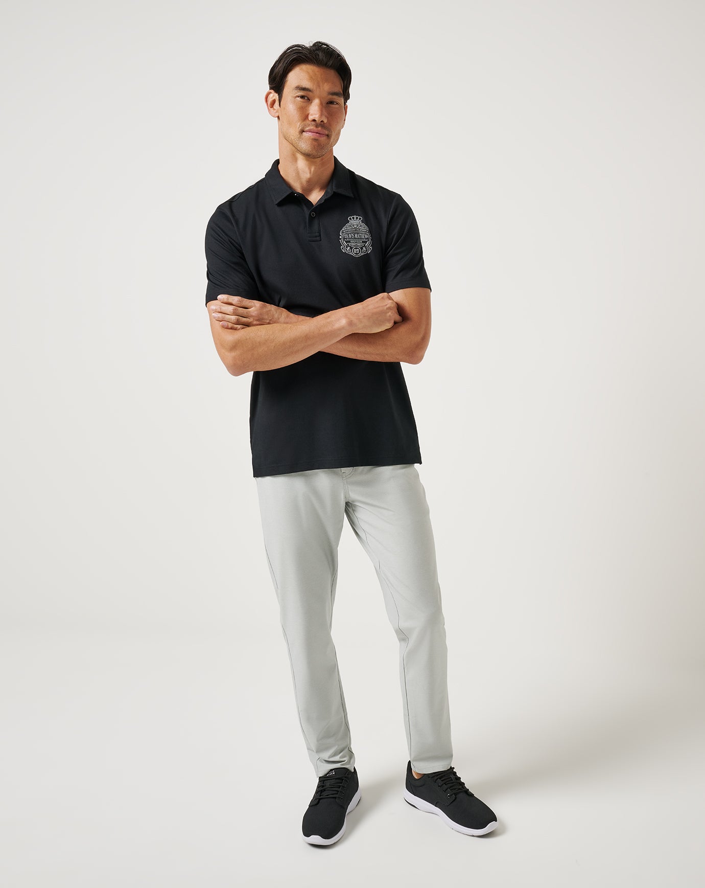 Best Choice Polo Men/Black