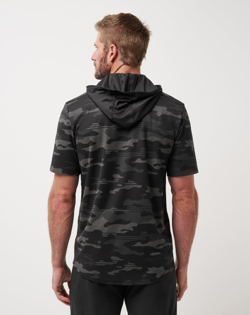 Showdown Stealth Polo Men|New/Black