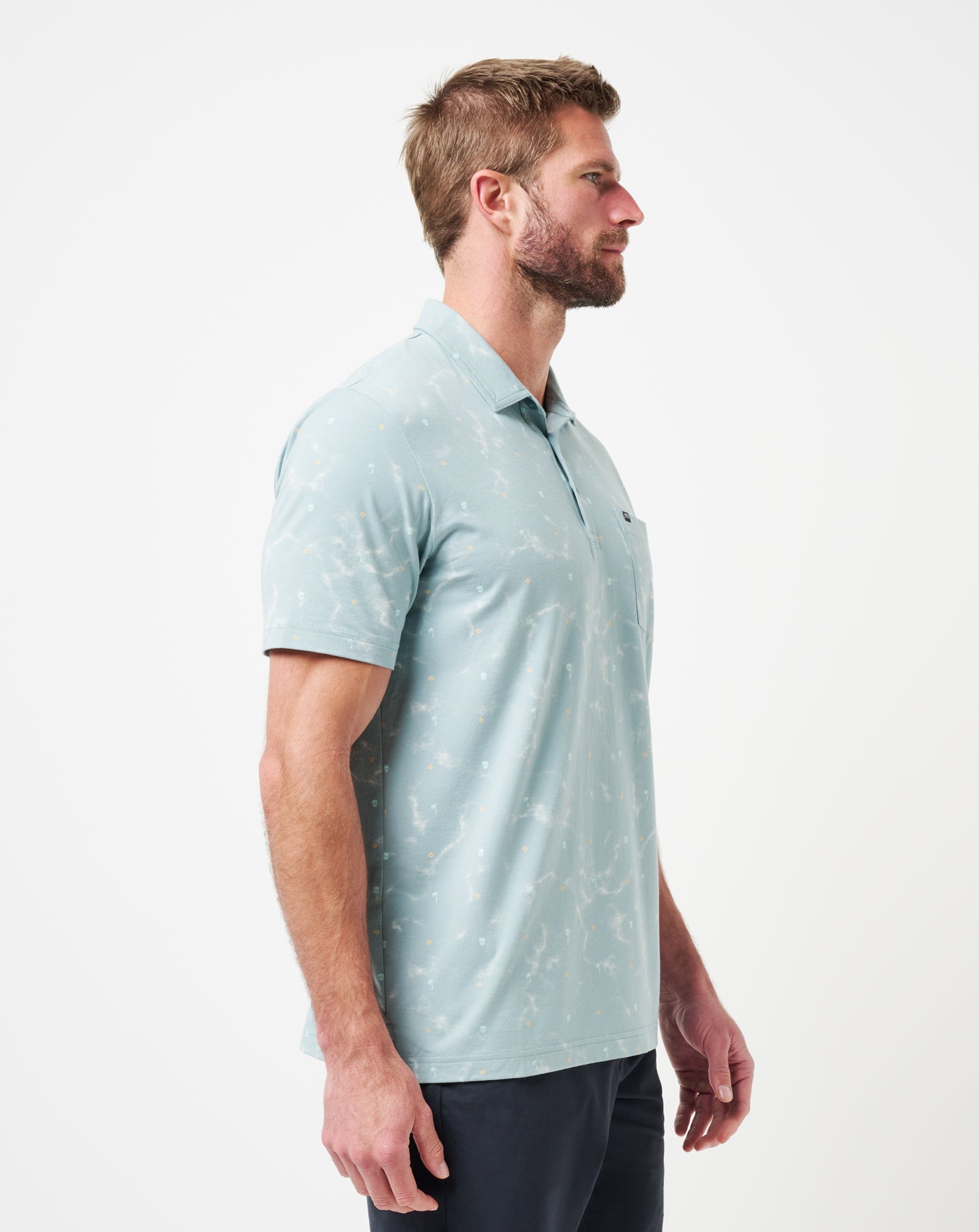 Beach Town Polo Men|Golf/Arona