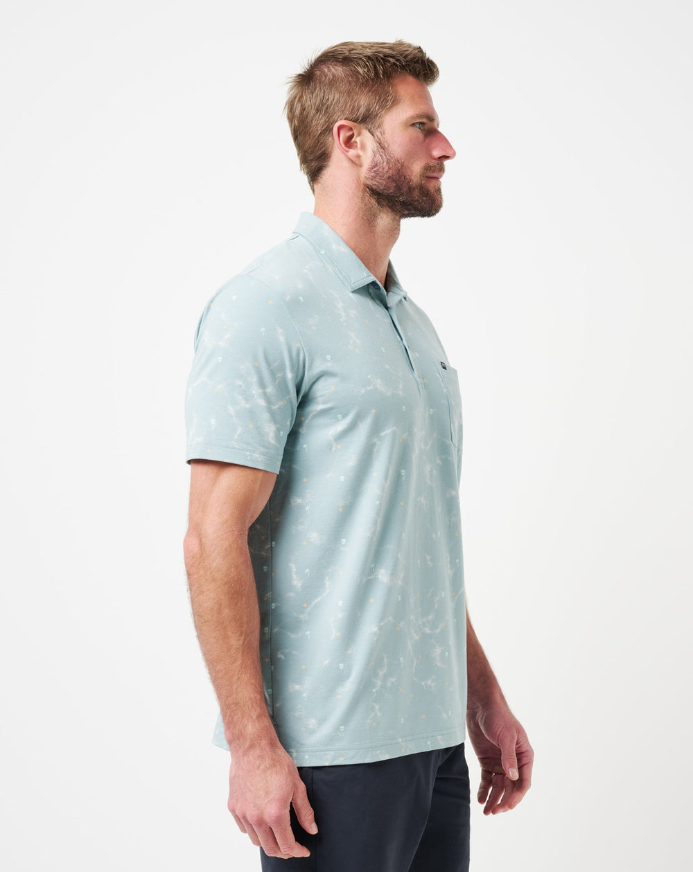 Beach Town Polo Men|Golf/Arona