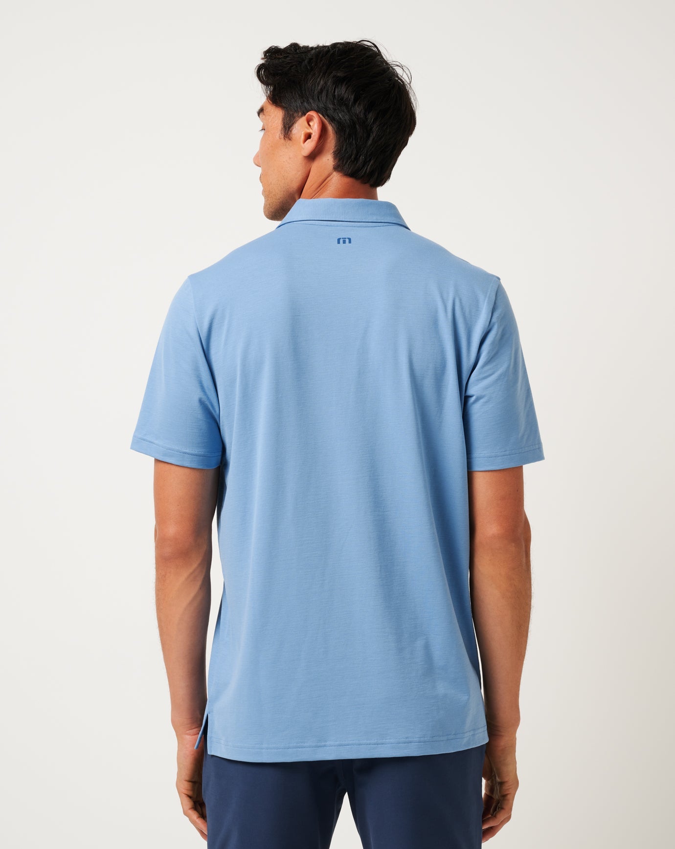 Sunbeam Chest Stripe Polo Men/Pacific Coast