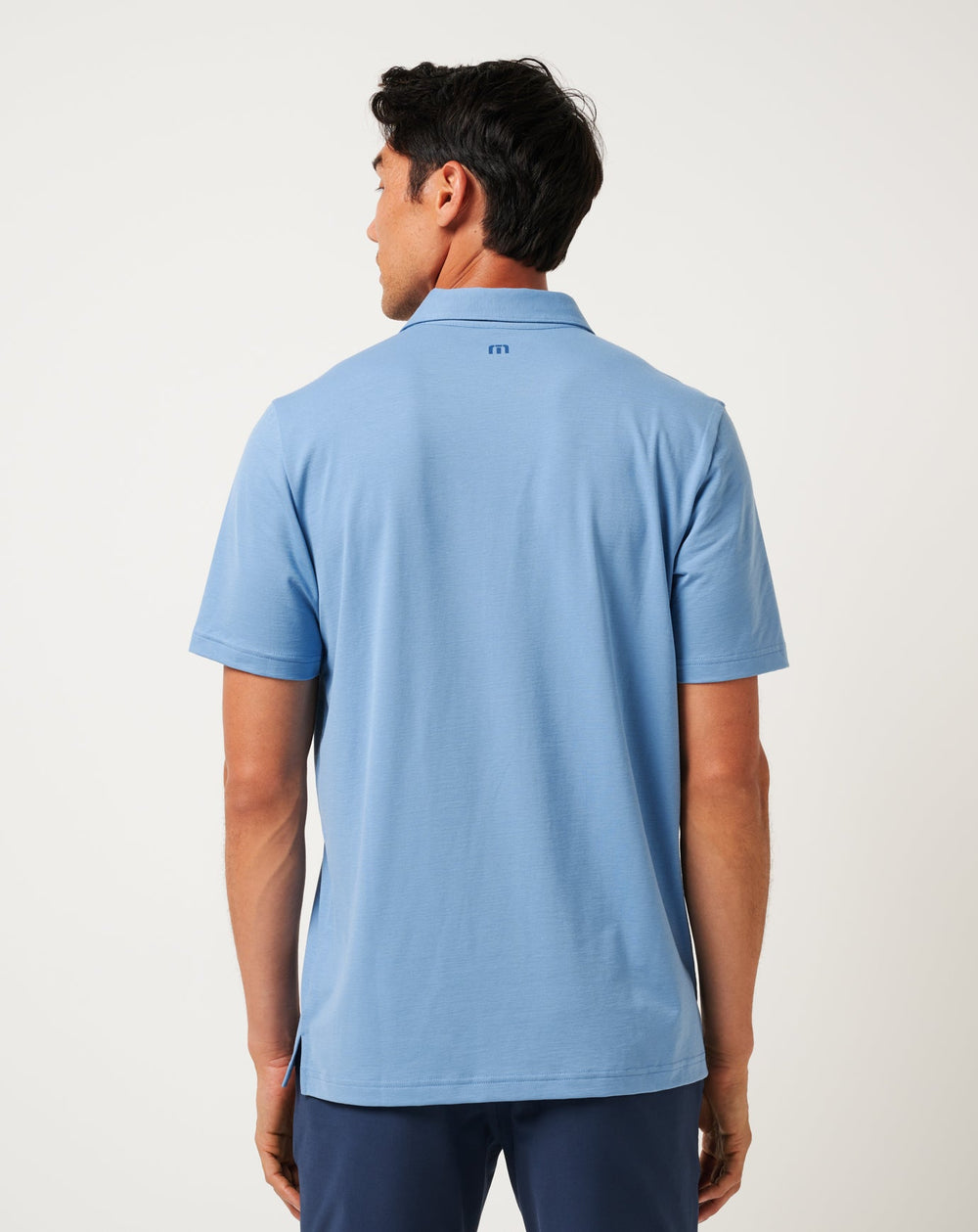 Sunbeam Chest Stripe Polo Men/Pacific Coast