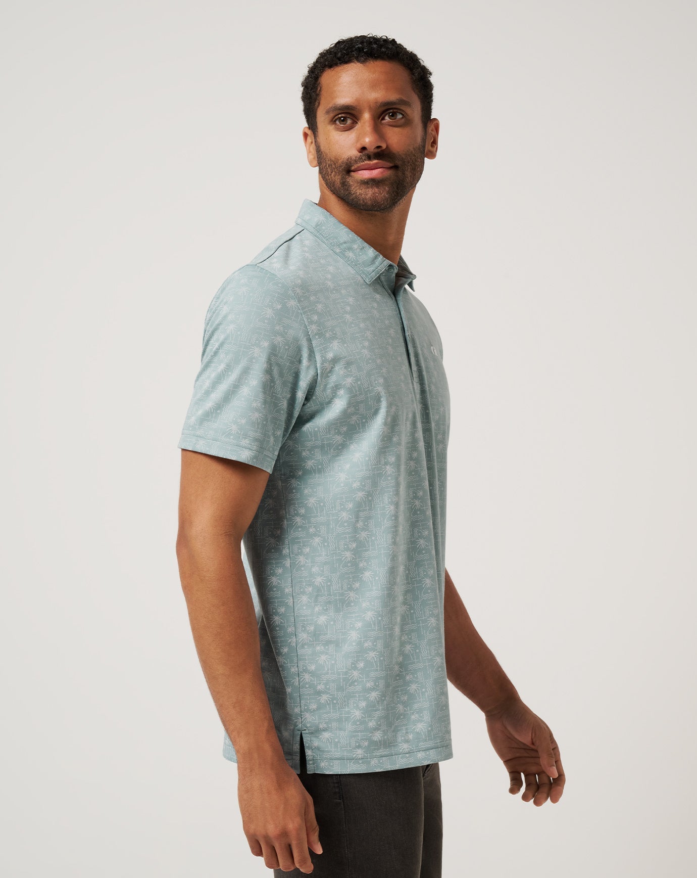Crystal Sea Polo Men/Arona