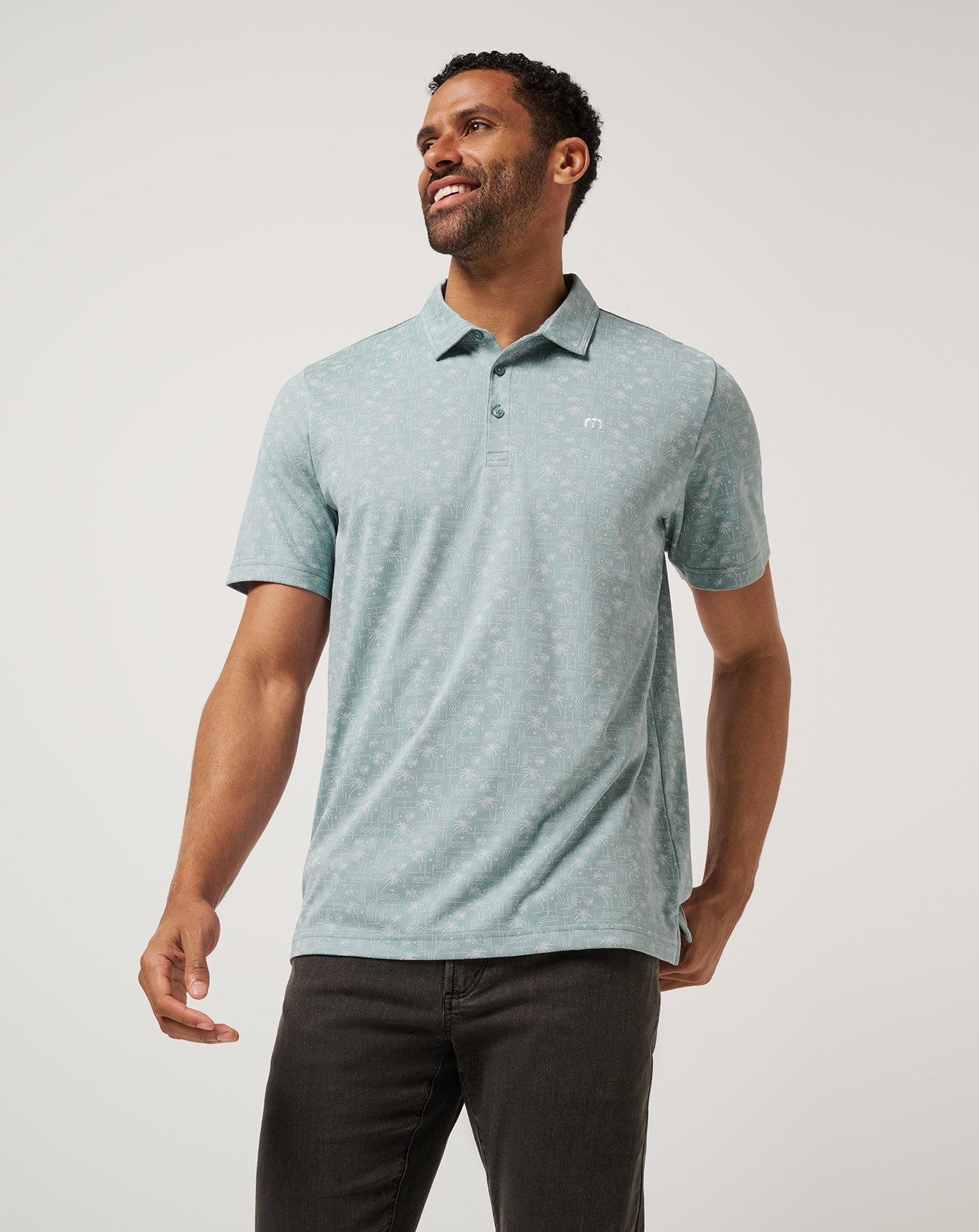 Crystal Sea Polo Men/Arona