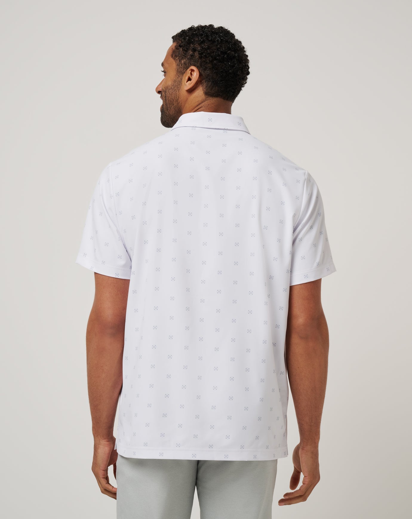 Air Taxi Polo Men/White