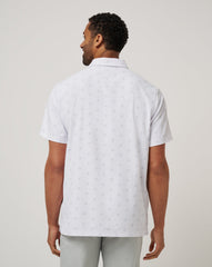 Air Taxi Polo Men/White