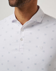 Air Taxi Polo Men/White