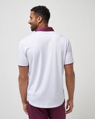 Home Game Polo Men|New/White