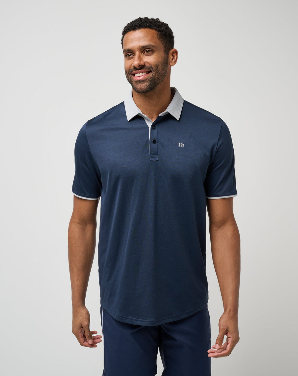 Home Game Polo Men|New/Total Eclipse