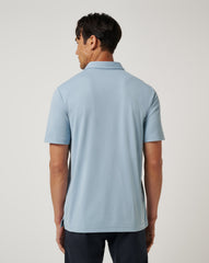 Best Choice Polo Men/Dusty Blue