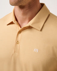 Featherweight Vista Polo Men/Rattan