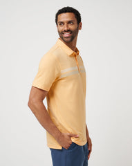 One Timer Polo Men|New/Apricot