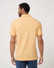 One Timer Polo Men|New/Apricot