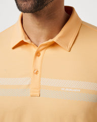 One Timer Polo Men|New/Apricot