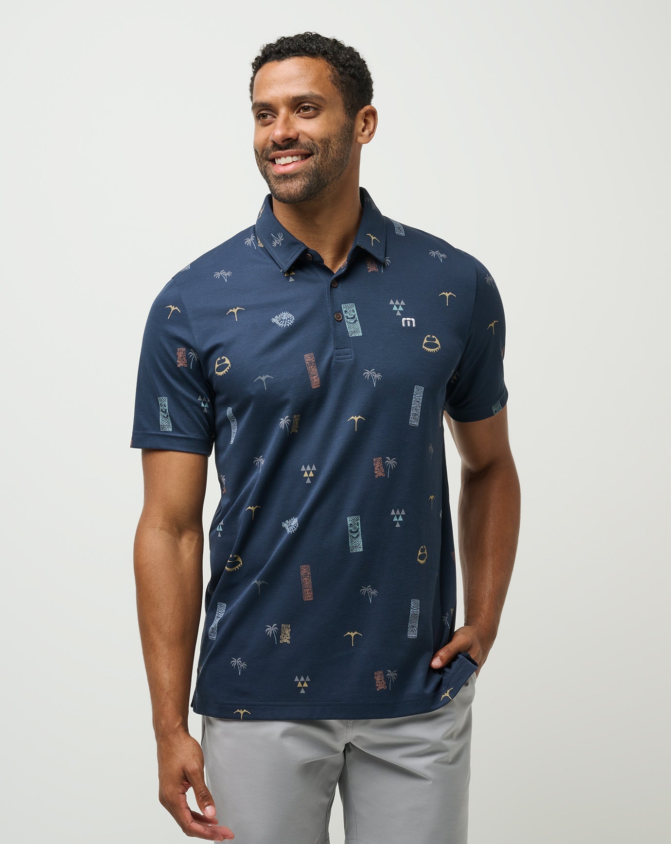 That One Kine Polo Men/Total Eclipse