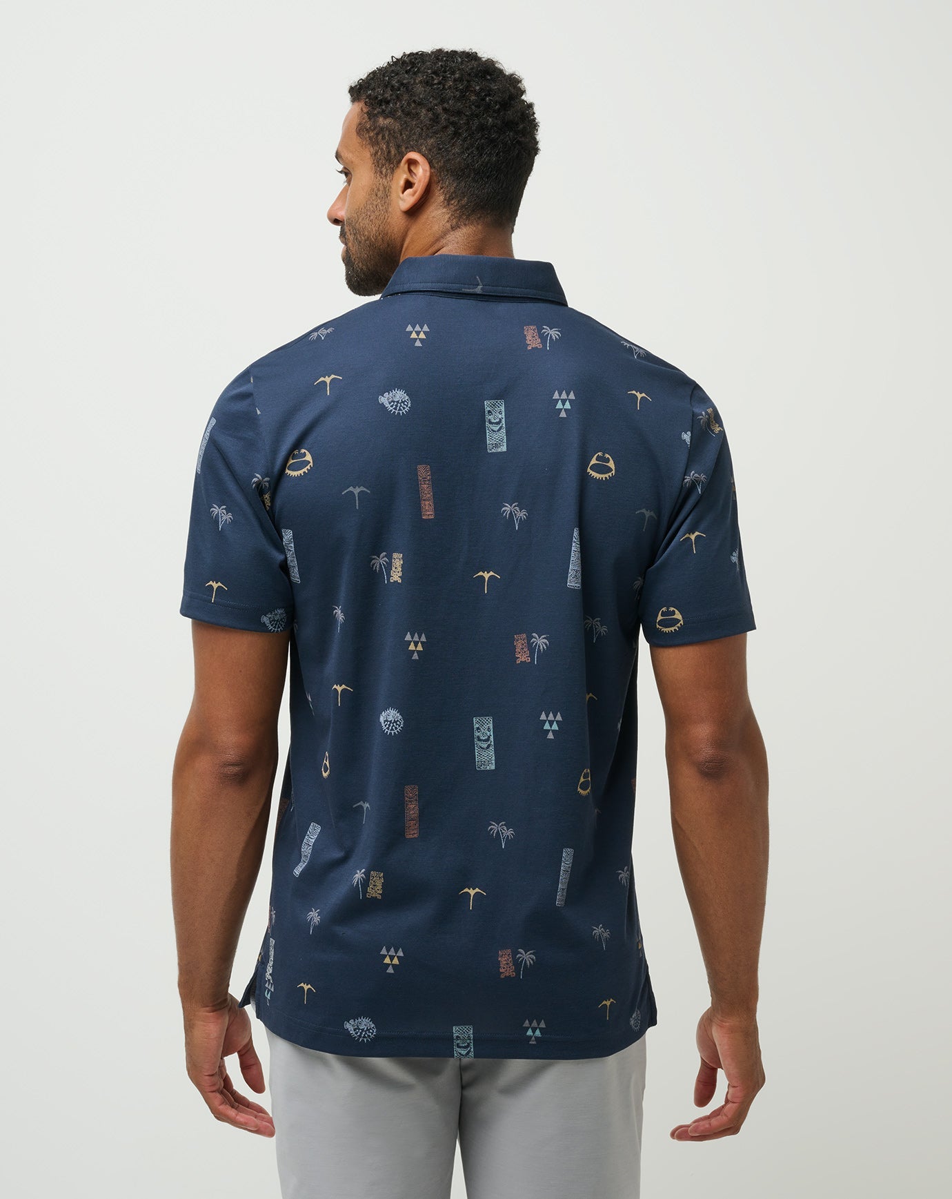 That One Kine Polo Men/Total Eclipse