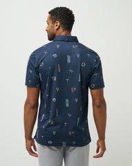That One Kine Polo Men/Total Eclipse