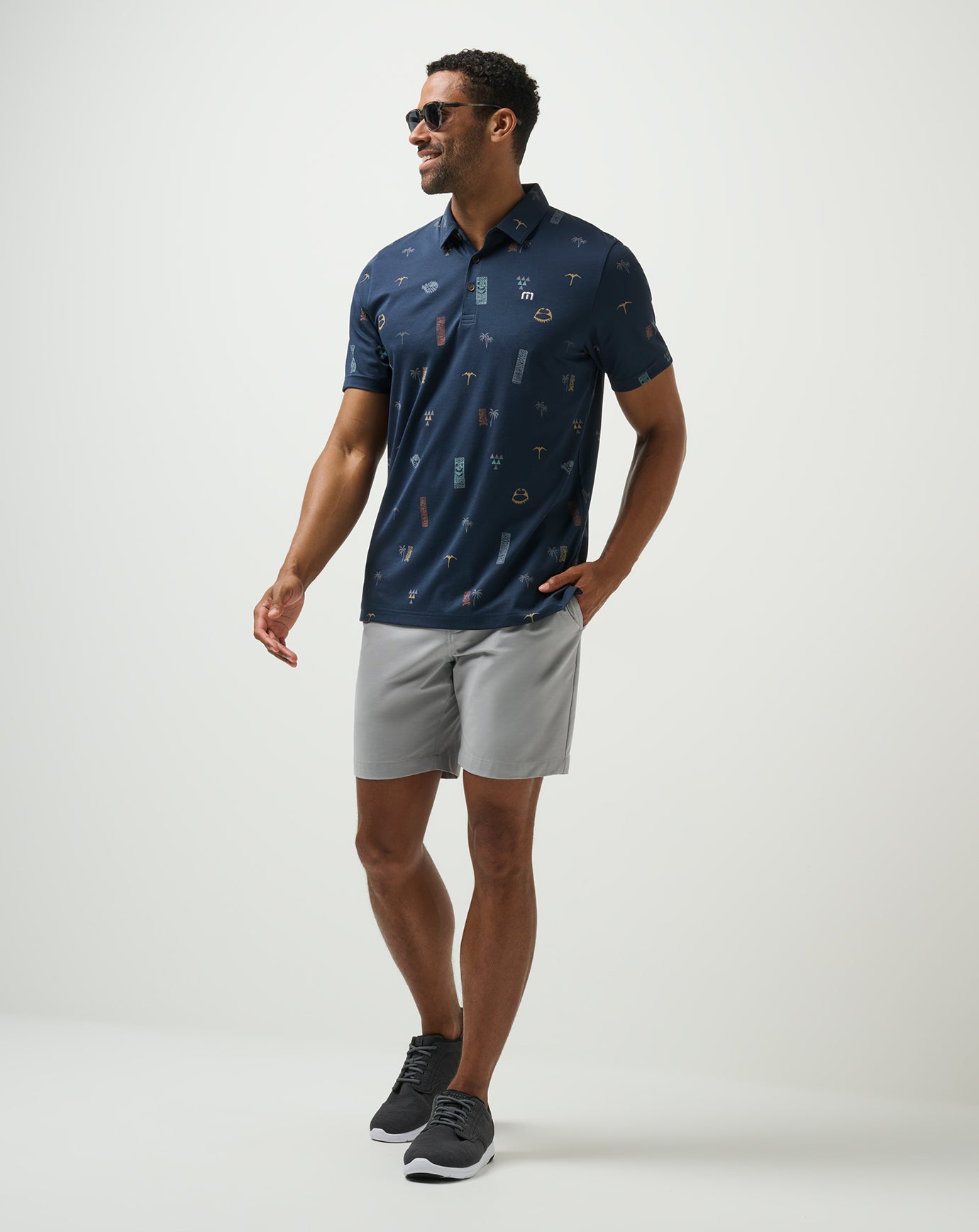 That One Kine Polo Men/Total Eclipse