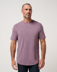 Cloud Crew Tee Men/Moonscape