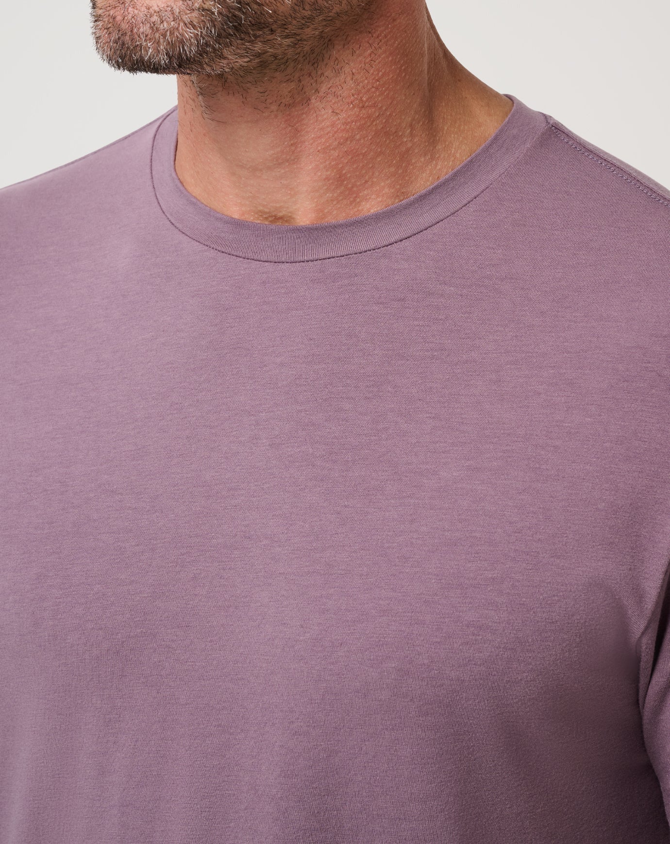Cloud Crew Tee Men/Moonscape