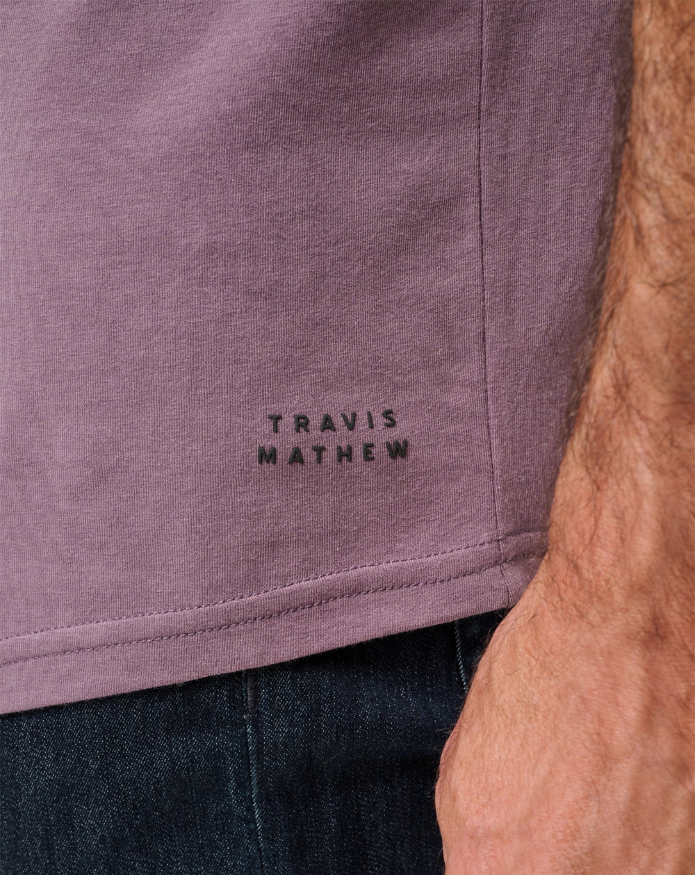 Cloud Crew Tee Men/Moonscape