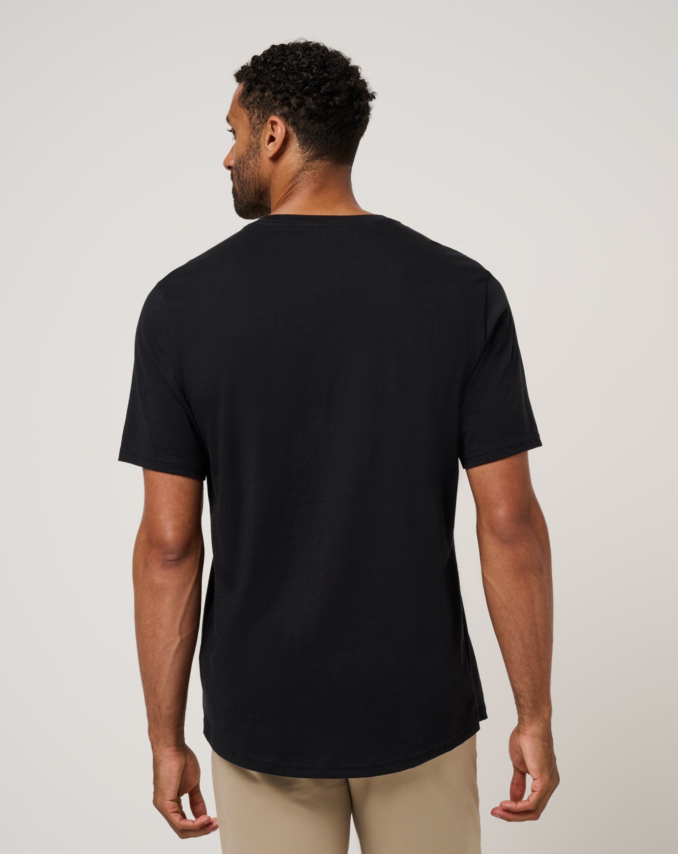 TM Social Club Tee Men/Black