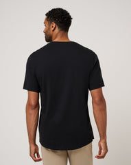 TM Social Club Tee Men/Black