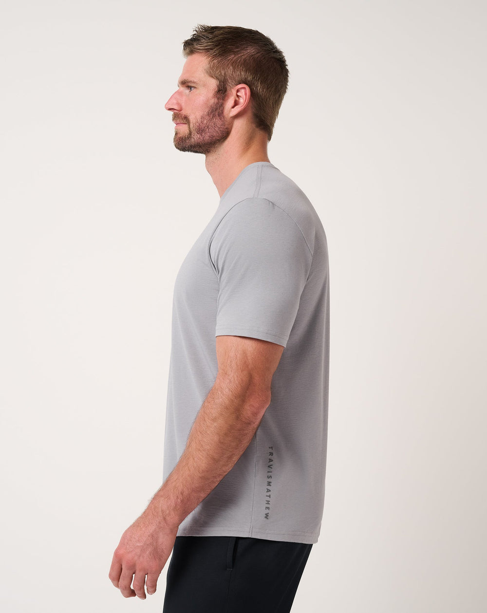 Performance Jersey Tee Men/Sleet