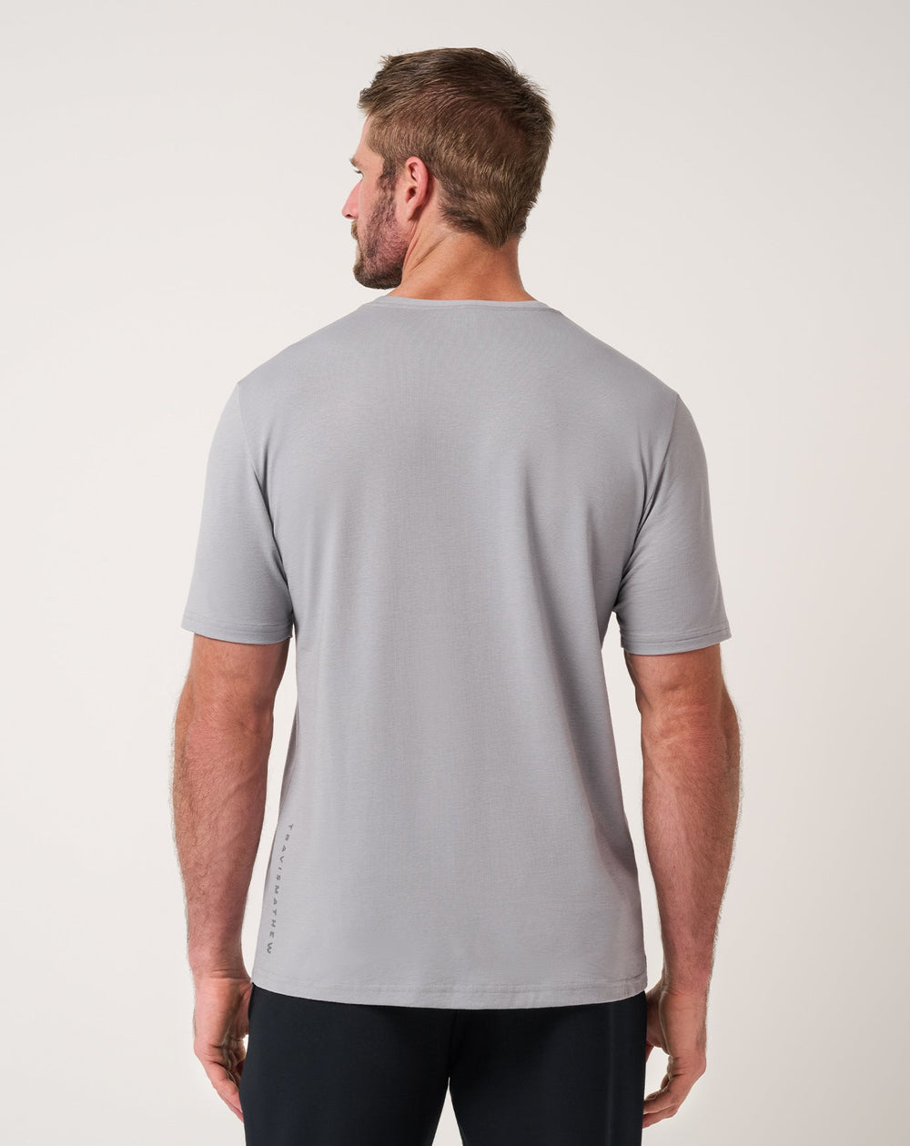Performance Jersey Tee Men/Sleet