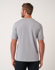 Performance Jersey Tee Men/Sleet
