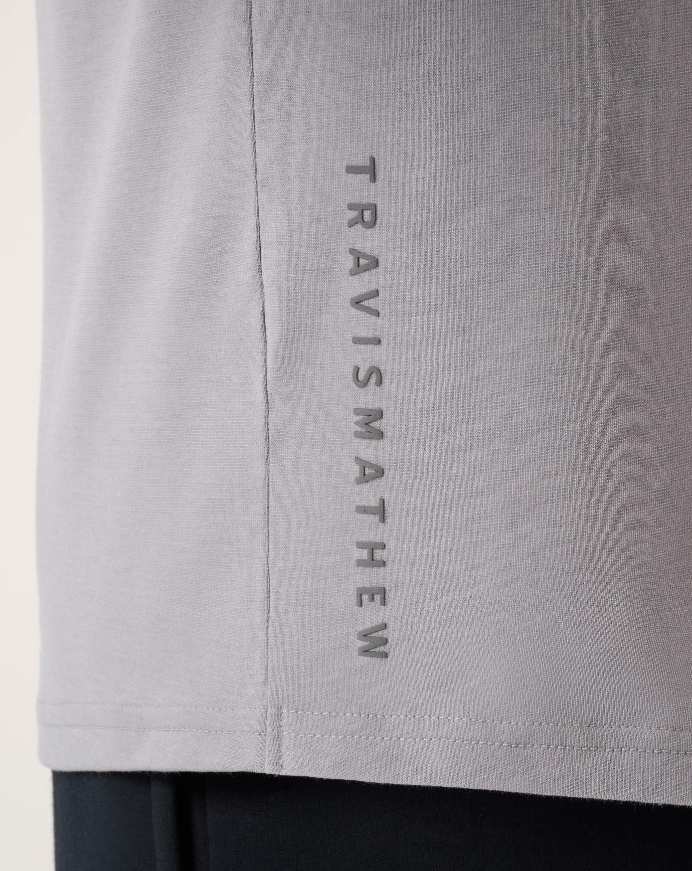 Performance Jersey Tee Men/Sleet