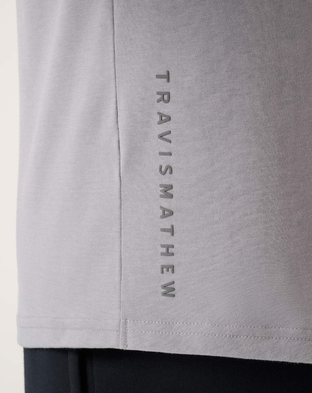 Performance Jersey Tee Men/Sleet