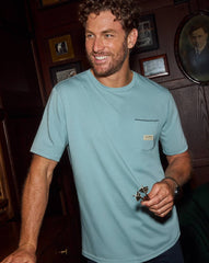 TM Social Club Tee Men/Arona