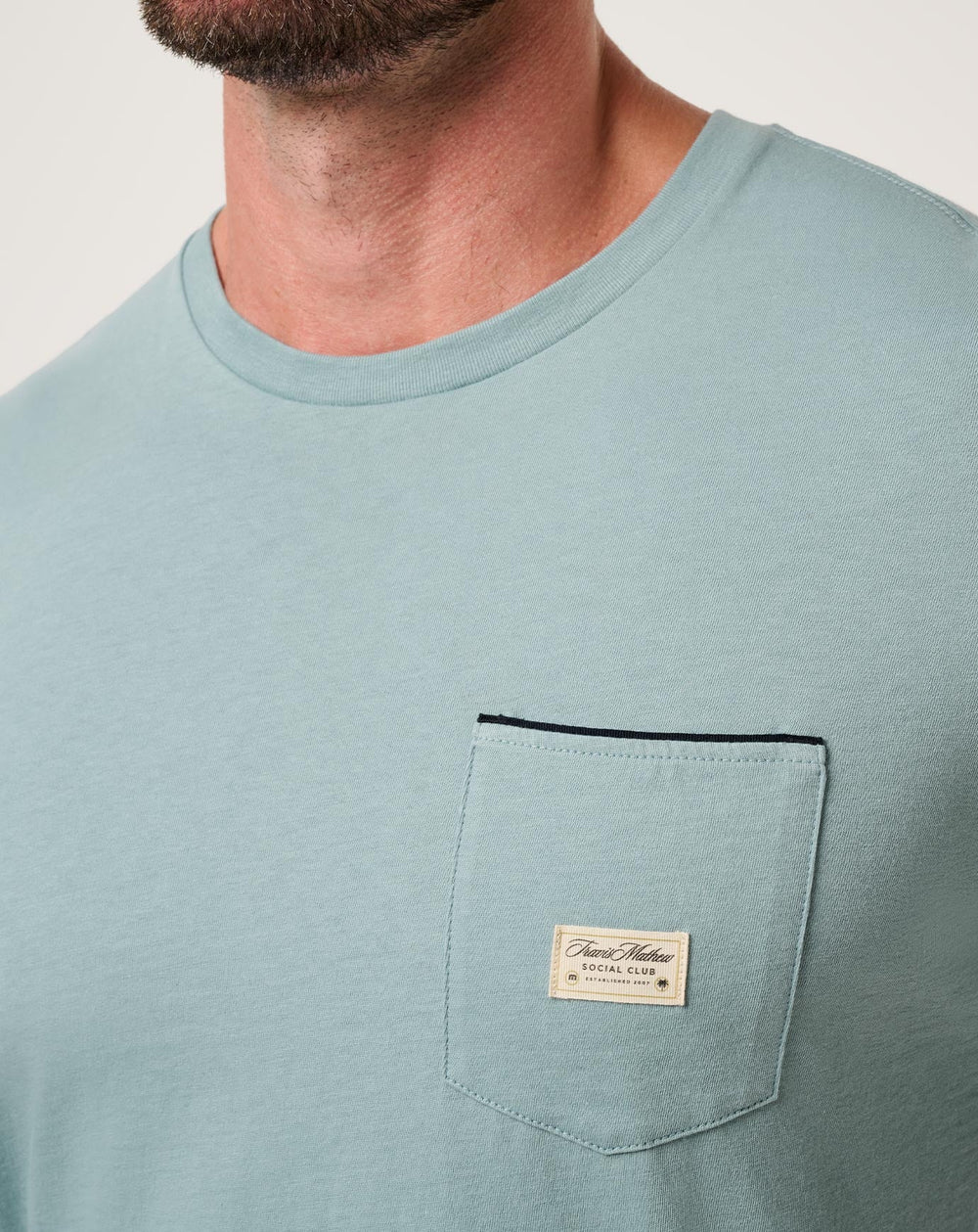 TM Social Club Tee Men/Arona