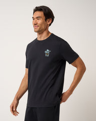 Beverage Cart Tee Men/Black