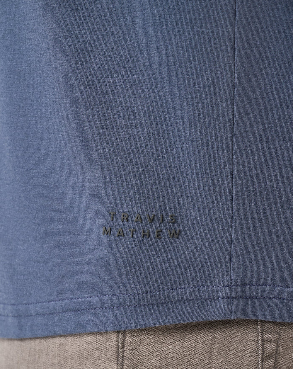 Cloud Crew Long Sleeve Tee Men/Blue Nights