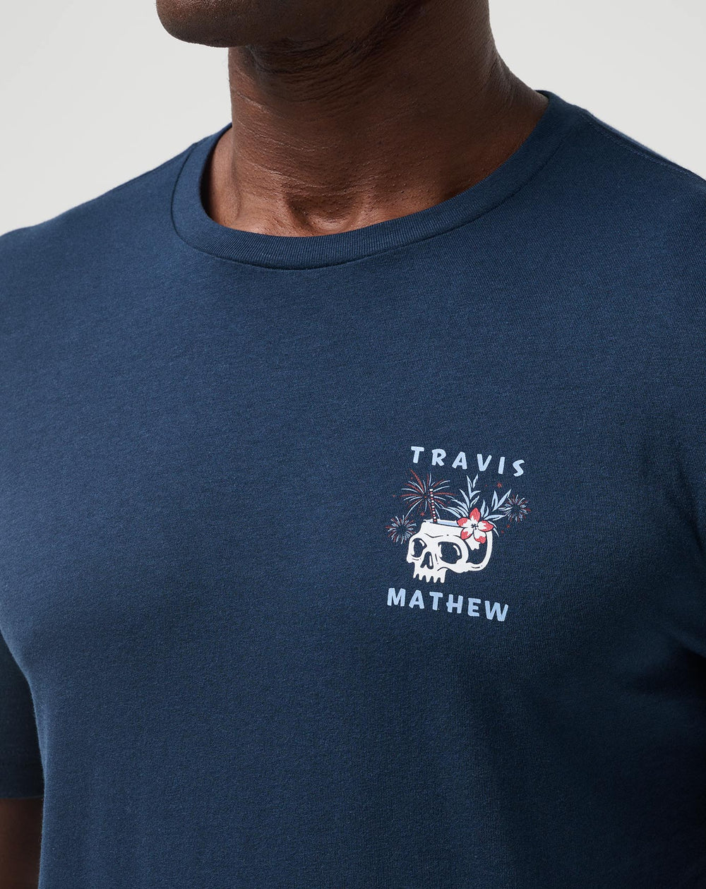 Chug It Out Tee Men/Total Eclipse