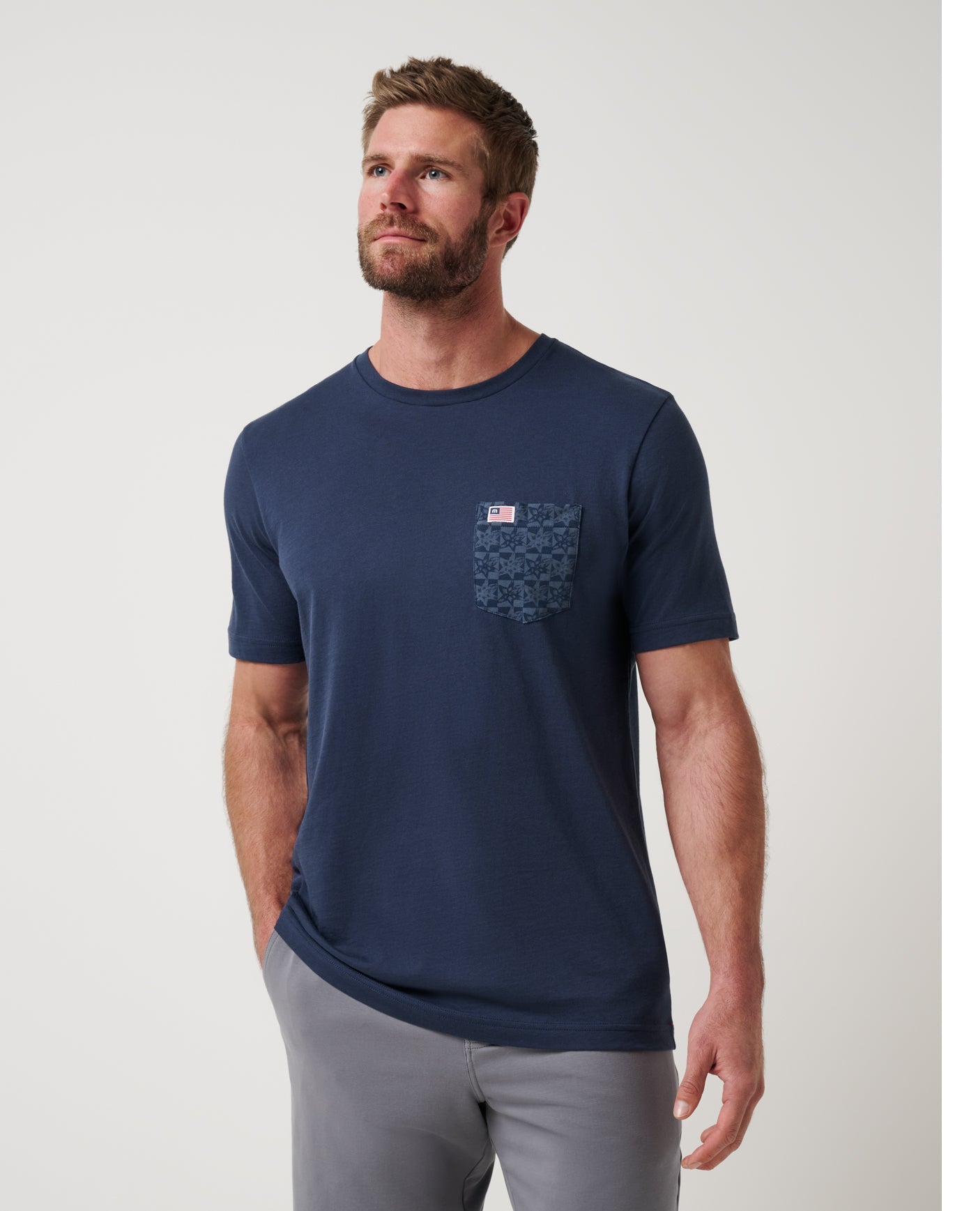 Good Ol Days Tee Men/Total Eclipse