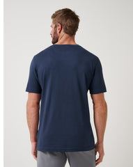 Good Ol Days Tee Men/Total Eclipse