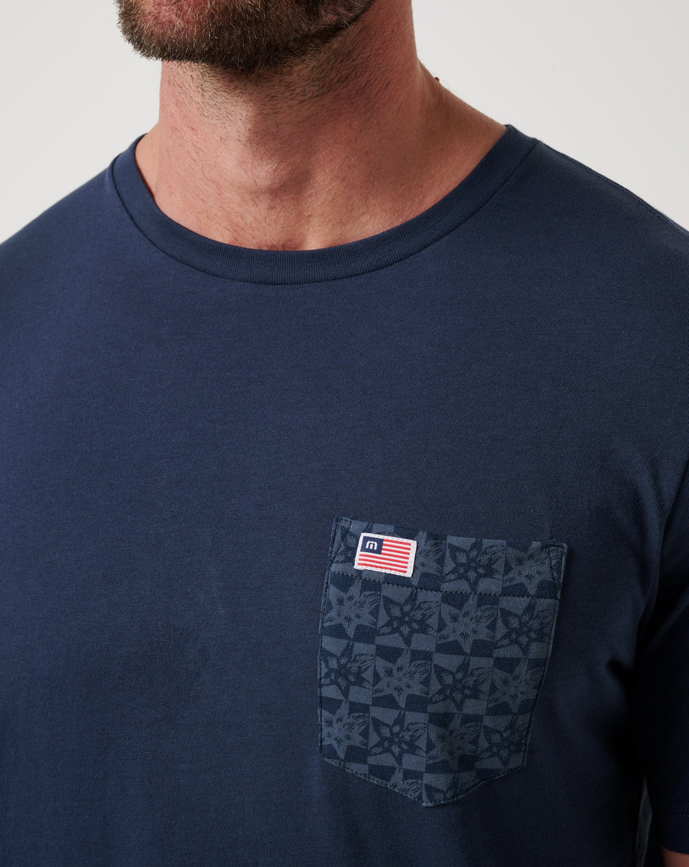 Good Ol Days Tee Men/Total Eclipse