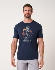Sunglasses Inside Tee Men/Total Eclipse