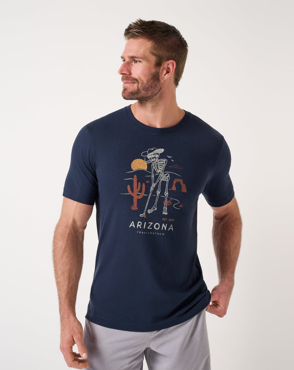 Sunglasses Inside Tee Men/Total Eclipse