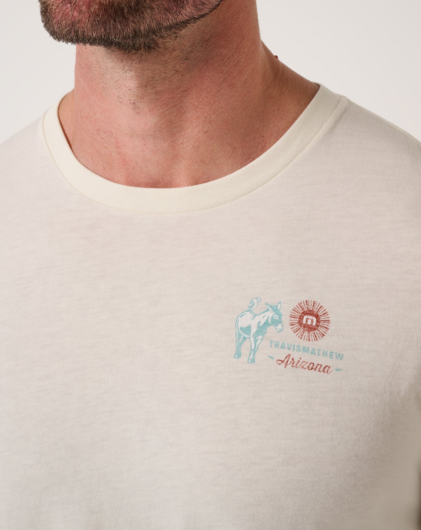 Canyon Detour Tee Men/Birch