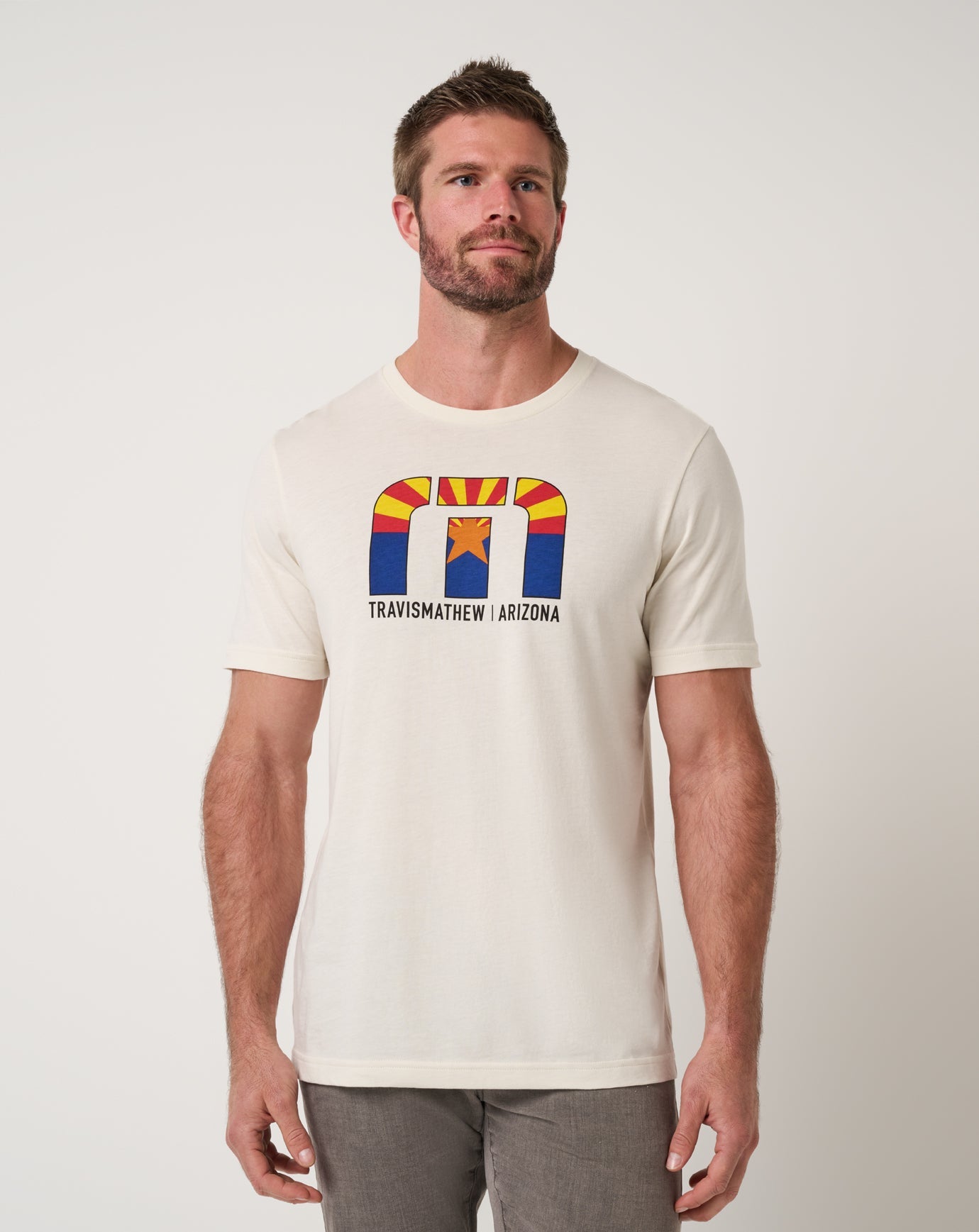 Desert Man 2.0 Tee Men/Birch