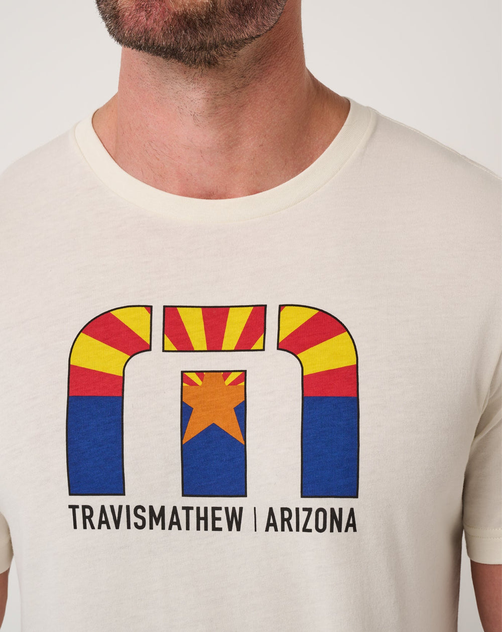 Desert Man 2.0 Tee Men/Birch