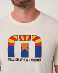 Desert Man 2.0 Tee Men/Birch