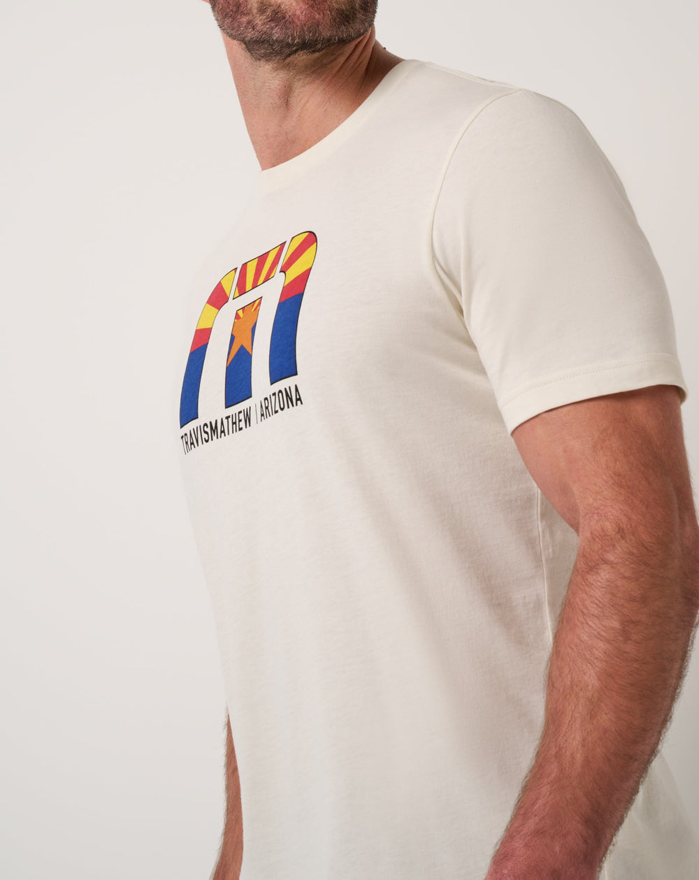 Desert Man 2.0 Tee Men/Birch
