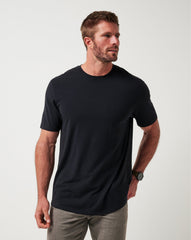 Cloud Crew Tee Men/Black