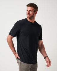 Cloud Crew Tee Men/Black