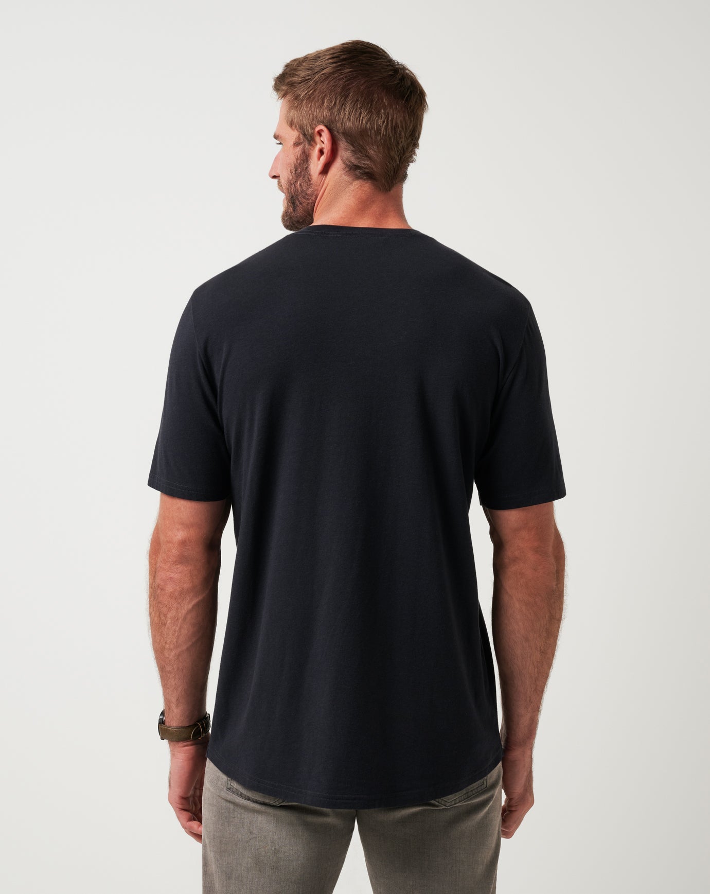 Cloud Crew Tee Men/Black